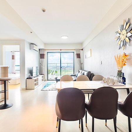 Ambihome 3Br 2Wc In Masteri Thao Dien District 2 Ho Şi Min Dış mekan fotoğraf