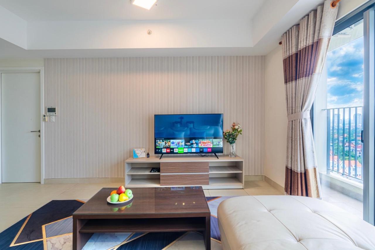 Ambihome 3Br 2Wc In Masteri Thao Dien District 2 Ho Şi Min Dış mekan fotoğraf