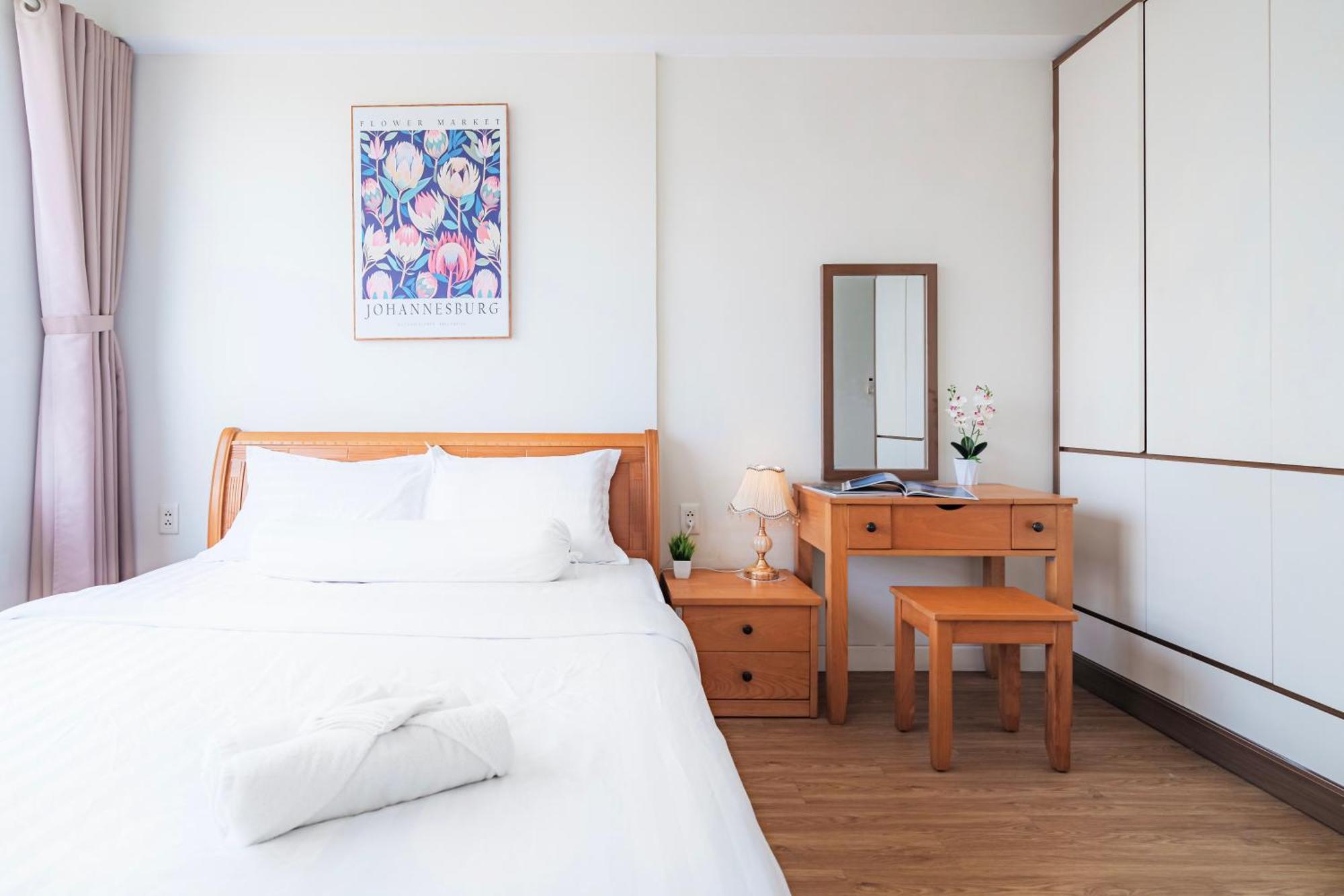 Ambihome 3Br 2Wc In Masteri Thao Dien District 2 Ho Şi Min Dış mekan fotoğraf
