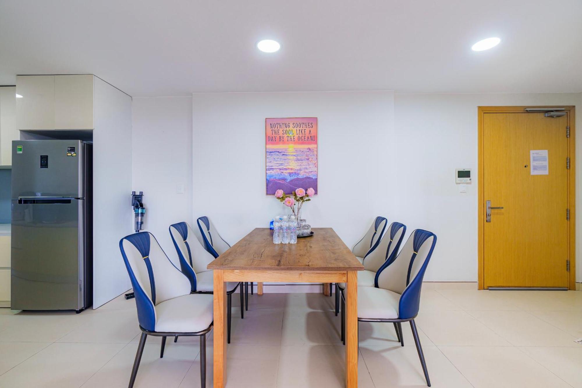 Ambihome 3Br 2Wc In Masteri Thao Dien District 2 Ho Şi Min Dış mekan fotoğraf