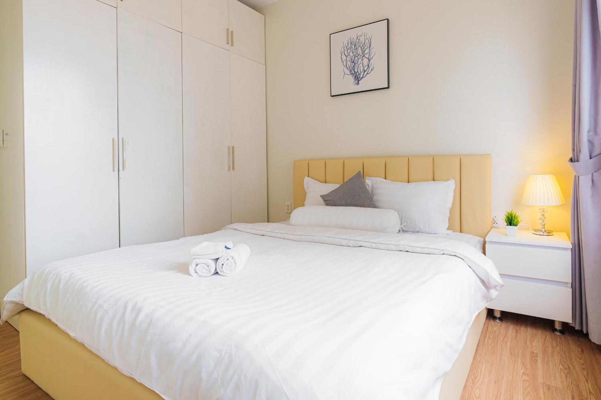 Ambihome 3Br 2Wc In Masteri Thao Dien District 2 Ho Şi Min Dış mekan fotoğraf