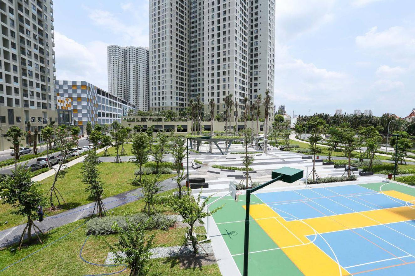 Ambihome 3Br 2Wc In Masteri Thao Dien District 2 Ho Şi Min Dış mekan fotoğraf