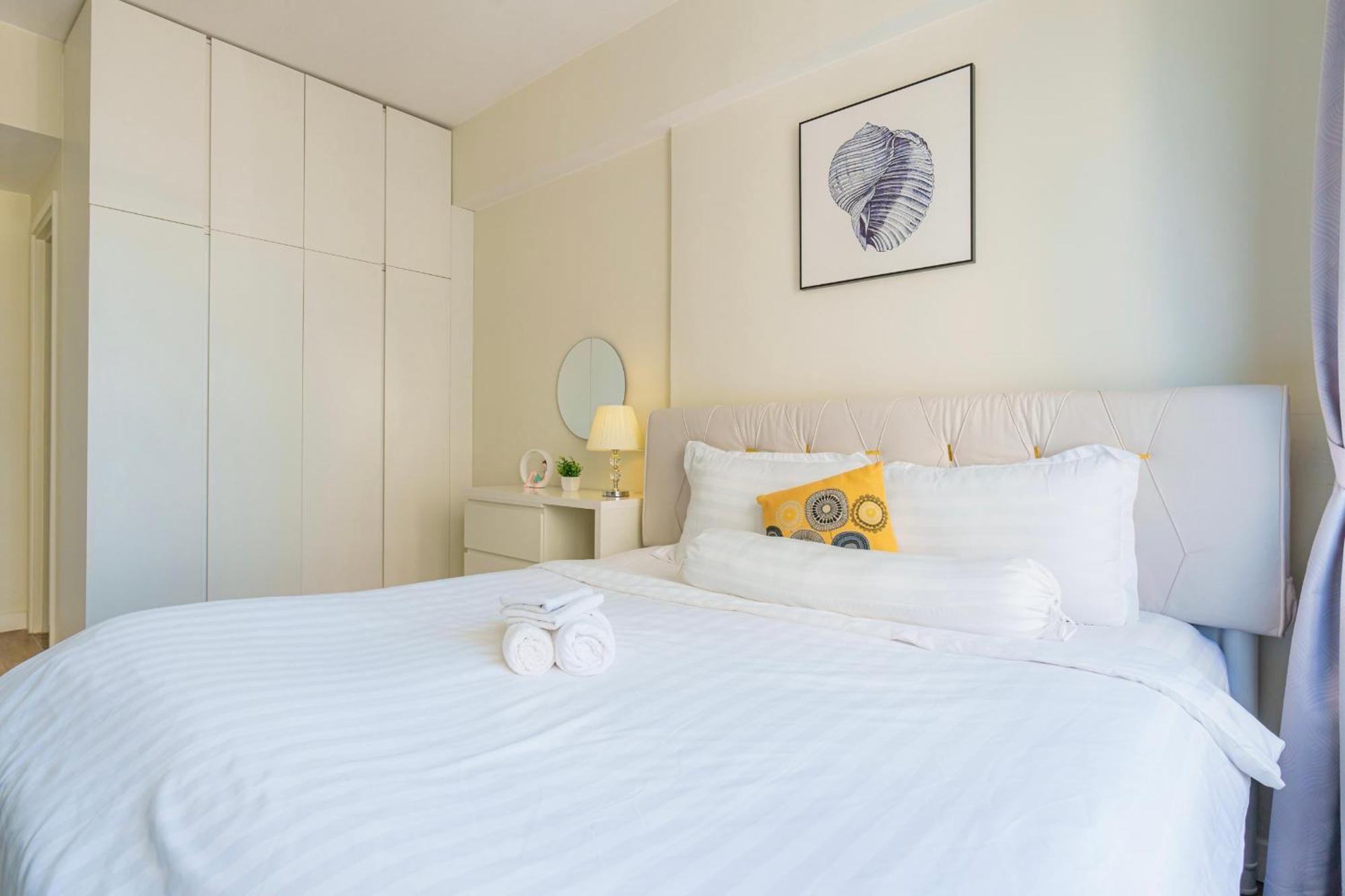 Ambihome 3Br 2Wc In Masteri Thao Dien District 2 Ho Şi Min Dış mekan fotoğraf